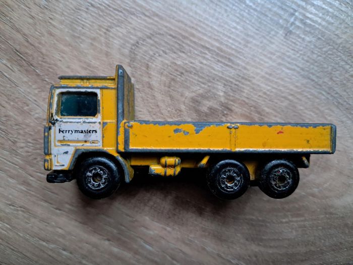 Matchbox Camion Volvo 1984