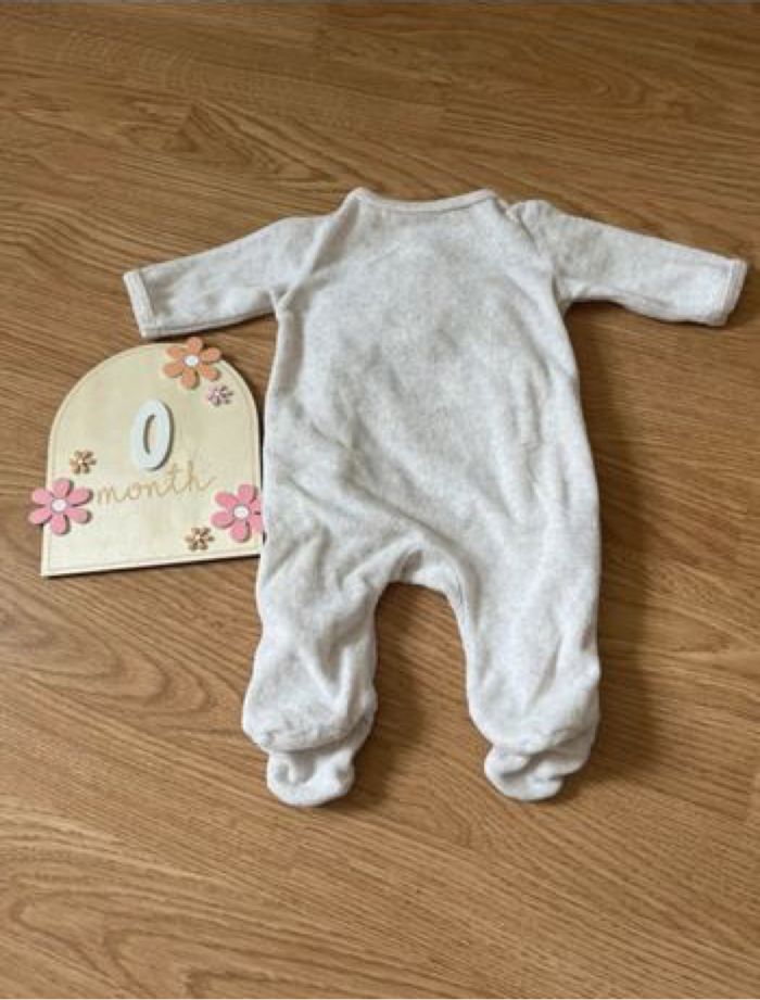 Pyjama naissance gemo - photo numéro 2