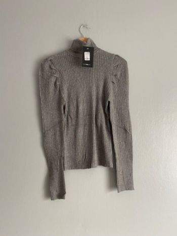 Pull col rouler taille S