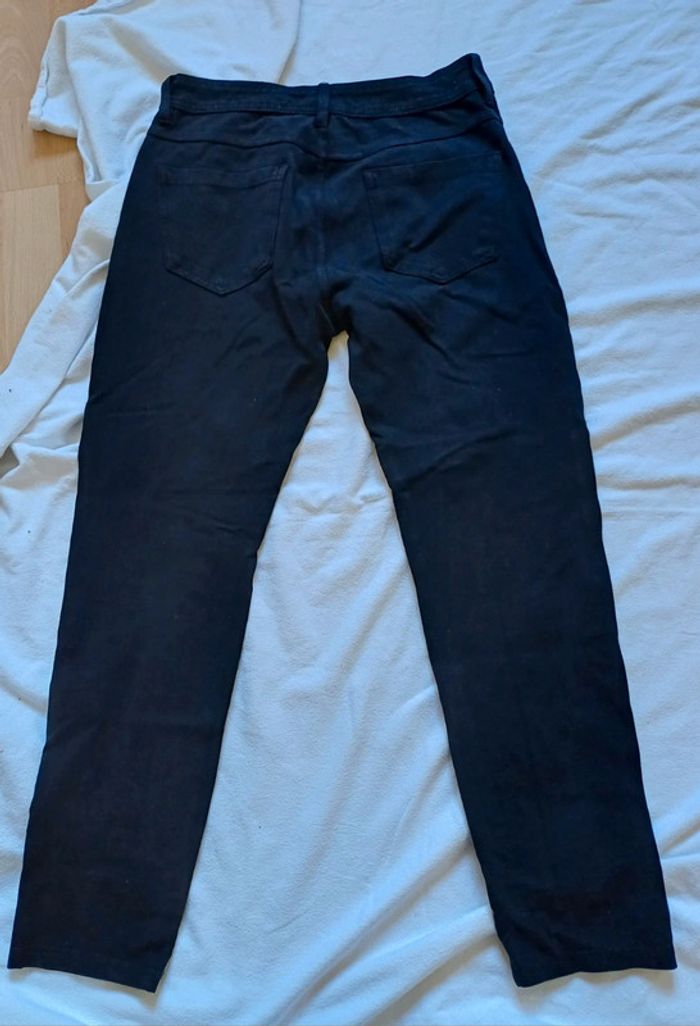 Lot de 2 pantalons taille 38 - photo numéro 4