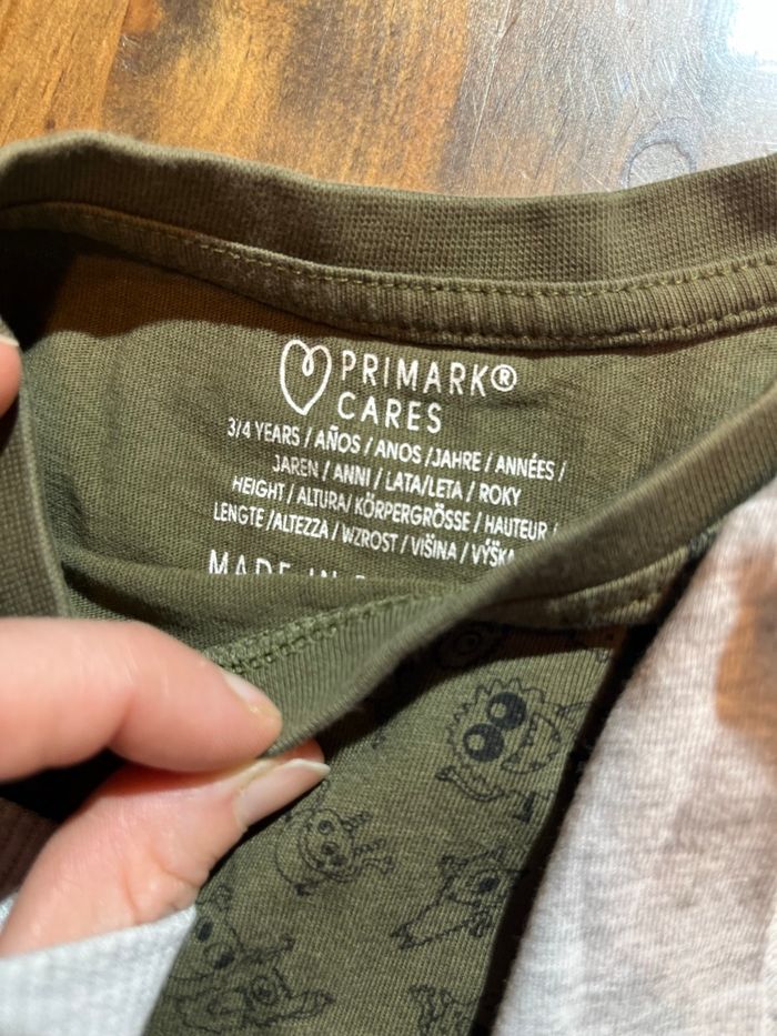 T shirt 4ans - photo numéro 2