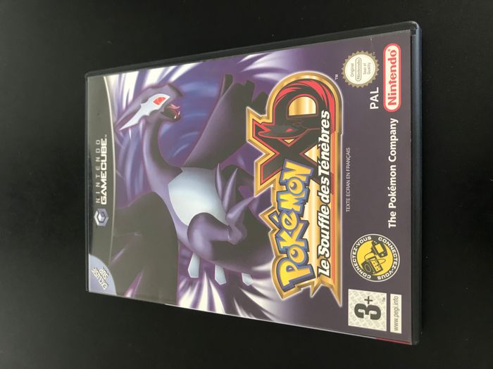 Pokémon XD + Pokemon Colosseum Nintendo Gamecube - photo numéro 3