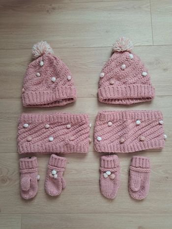 Ensembles hiver jumelles 2/3 A