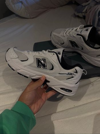 New balance