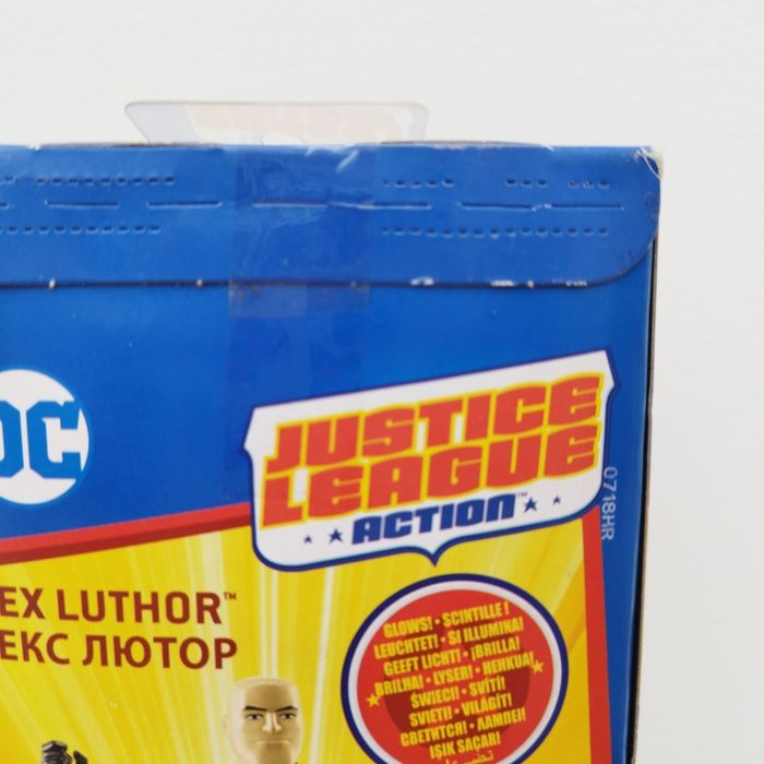 Justice League Action Lex Luthor Action - photo numéro 5