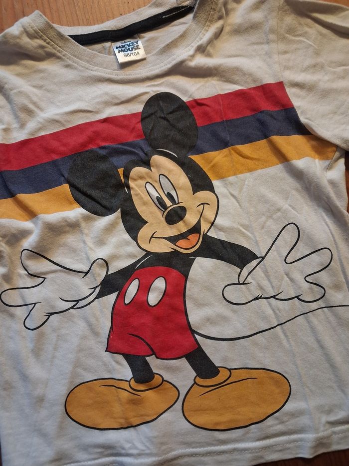 Pyjama short garcon - 3/4 ans (98/104 cm) Disney - photo numéro 3