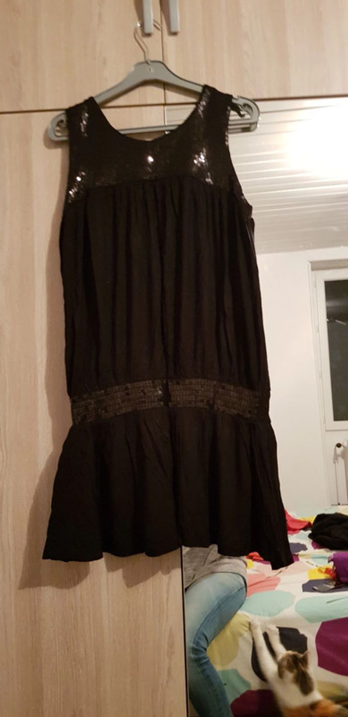 Robe salsa