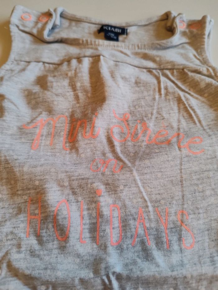 Salopette 12 mois - photo numéro 3