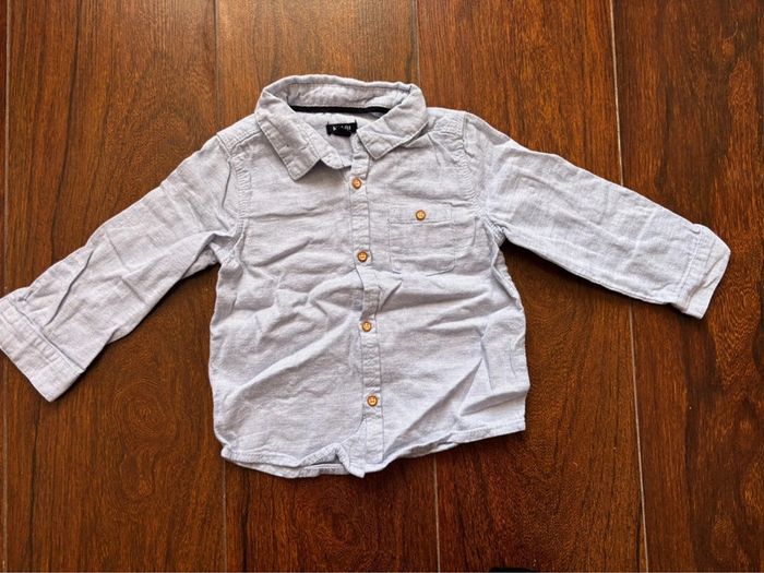 Chemise 24 mois