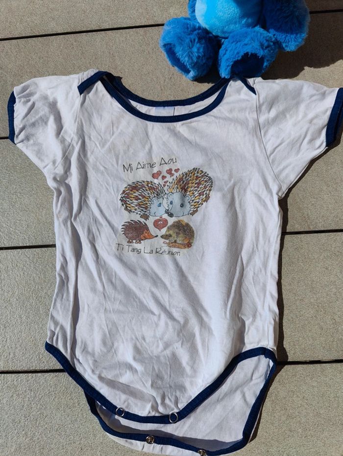 Bodie de la Réunion 18 mois - photo numéro 2