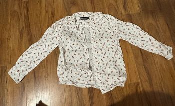 Chemise Noël