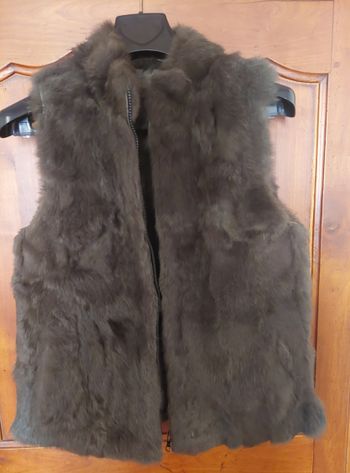 Gilet femme sans manche