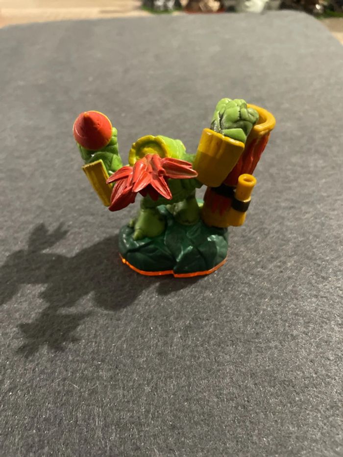 Figurine Skylanders Giants Zook - photo numéro 3