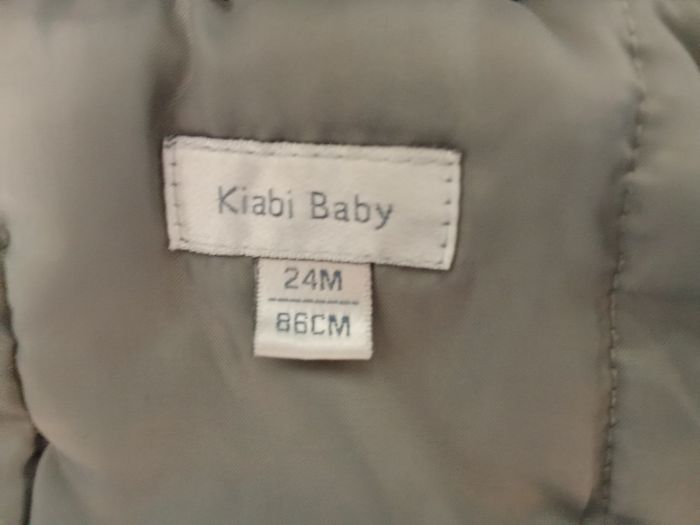 Manteau garçon 24 mois. - photo numéro 5