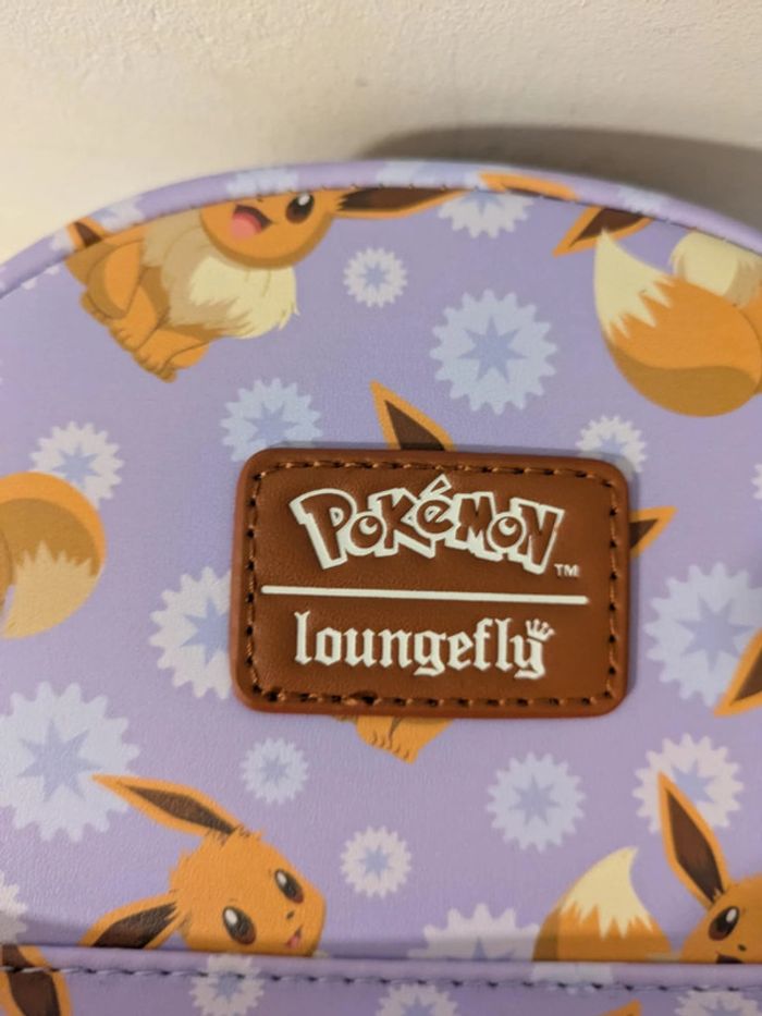 Loungefly Pokemon Evoli - photo numéro 6