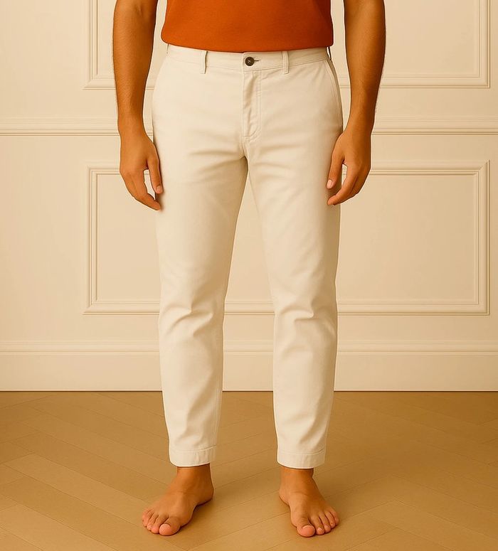 Pantalon chino Zara