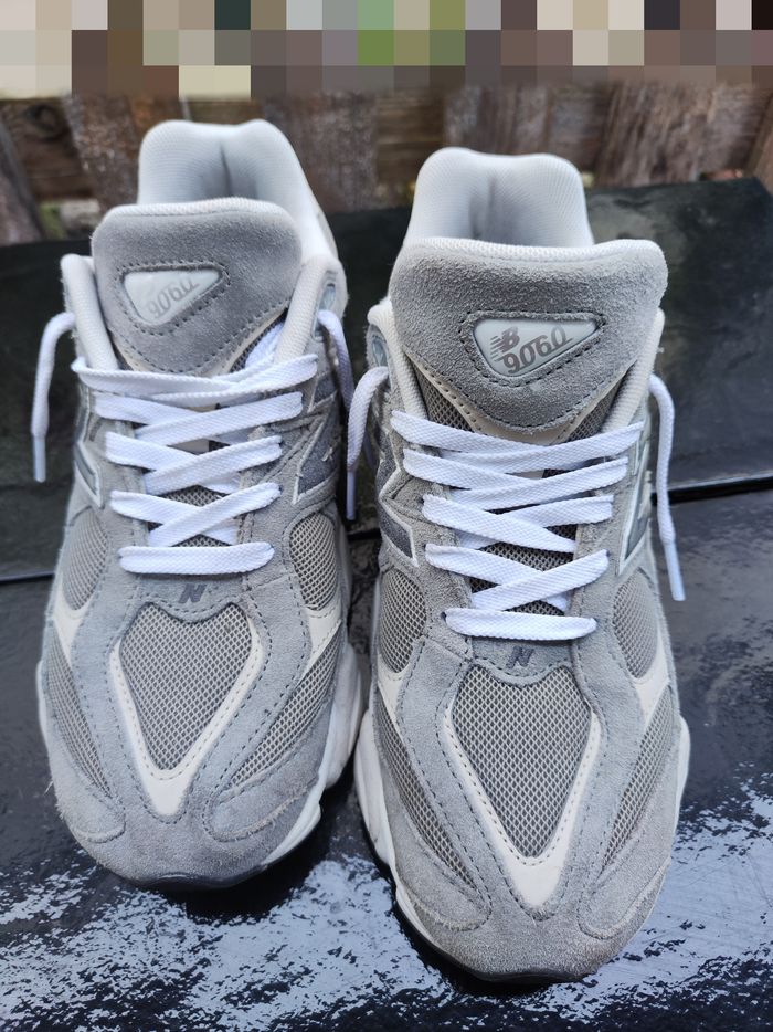 Vend  basket new Balance 9060 acheté 154€ janvier 2025 - photo numéro 3