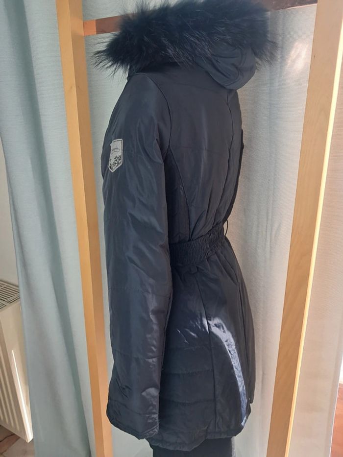 Et compagnie manteau hiver capuche T.36 - photo numéro 13