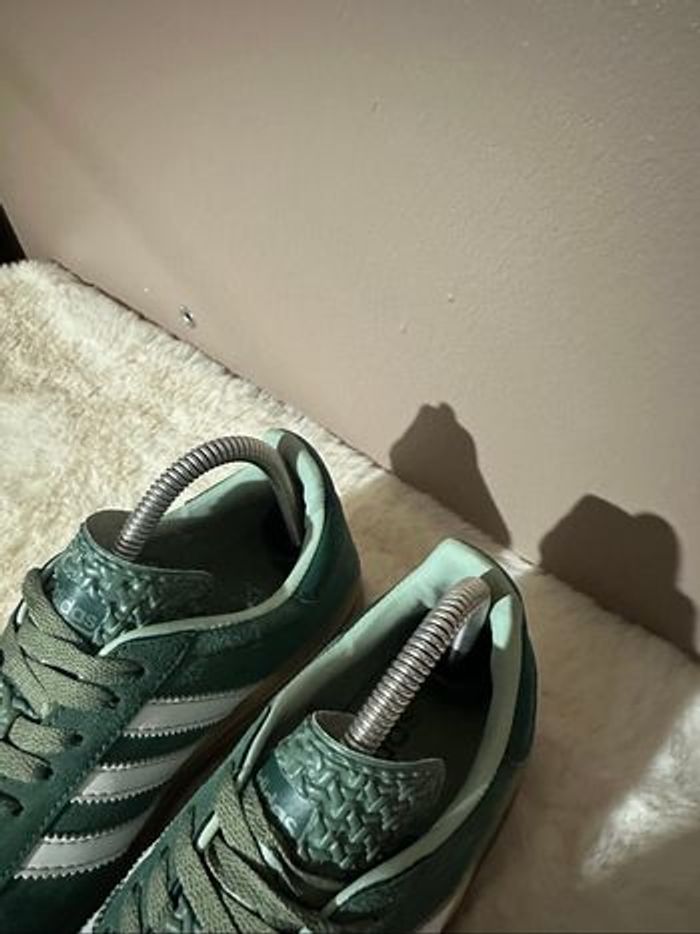 Adidas gazelle bold vert T37,5 - photo numéro 7