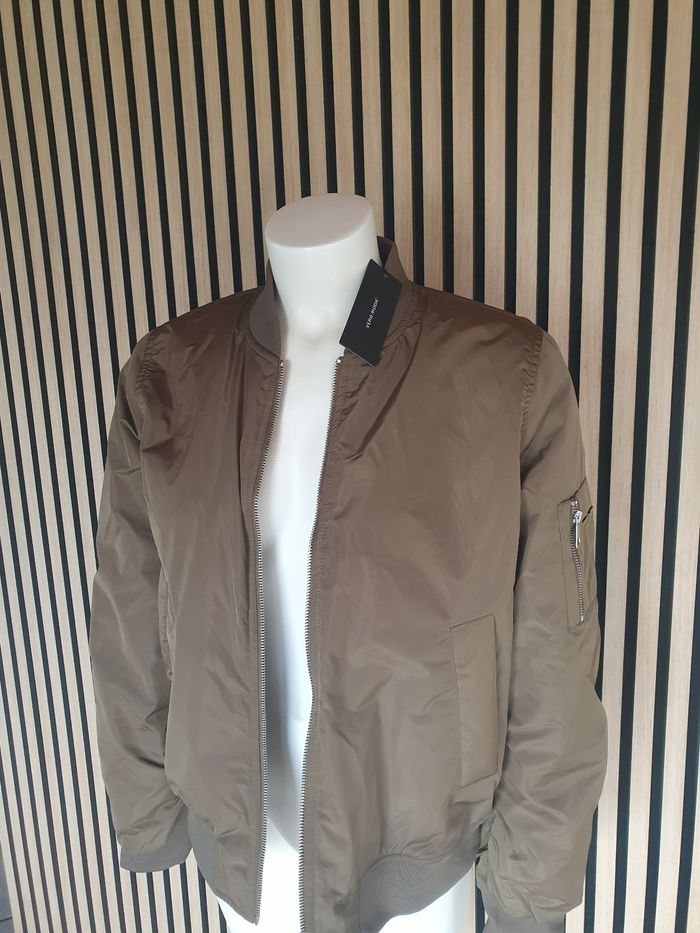 Superbe bombers marron Vero moda 🖤 - photo numéro 2