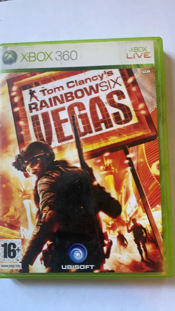 Vegas xbox 360