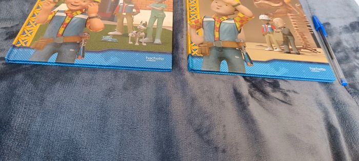 Lot de 2 livres Bob le bricoleur - photo numéro 2