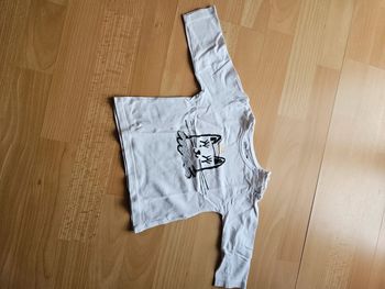 T-shirt manche longue