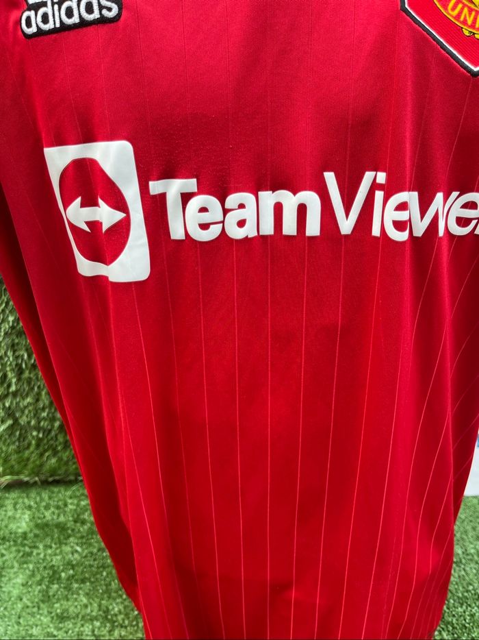 Maillot Rashford Manchester United - photo numéro 8