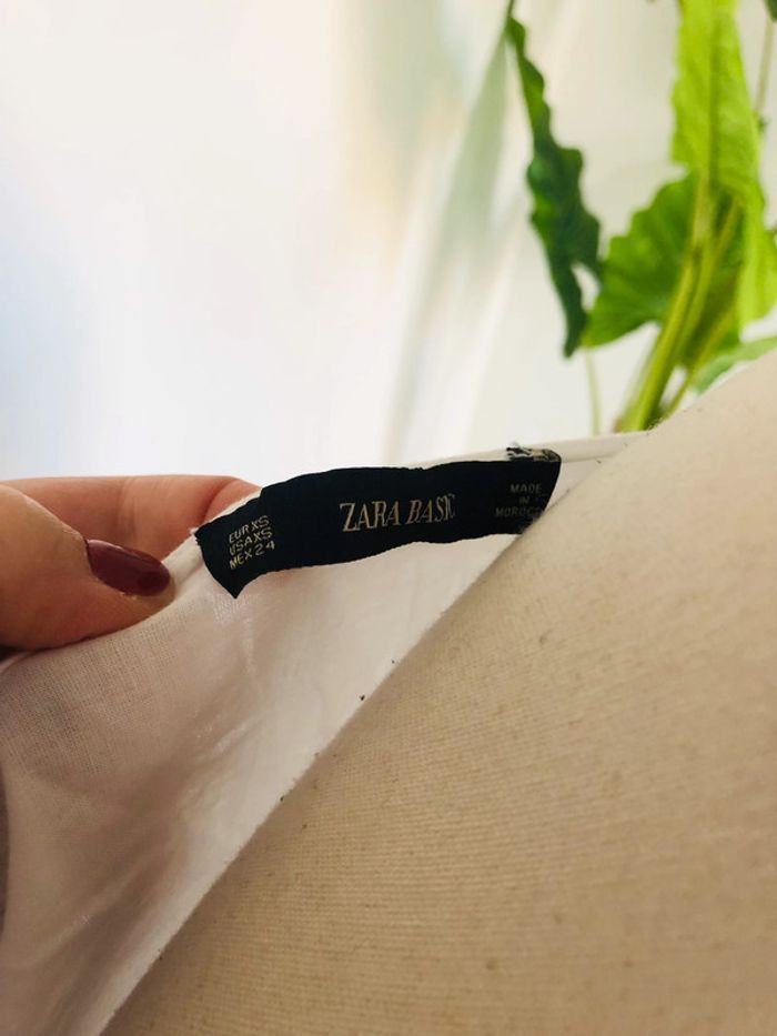 Robe Zara neuve taille XS - photo numéro 7