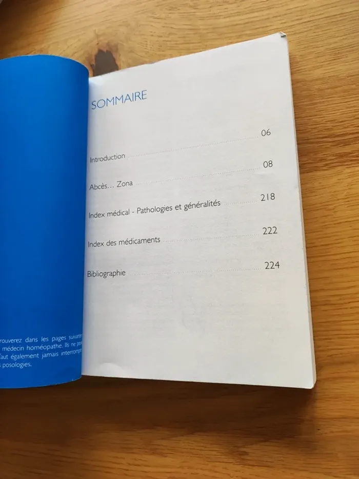 L'homéopathie de a à z - photo numéro 2