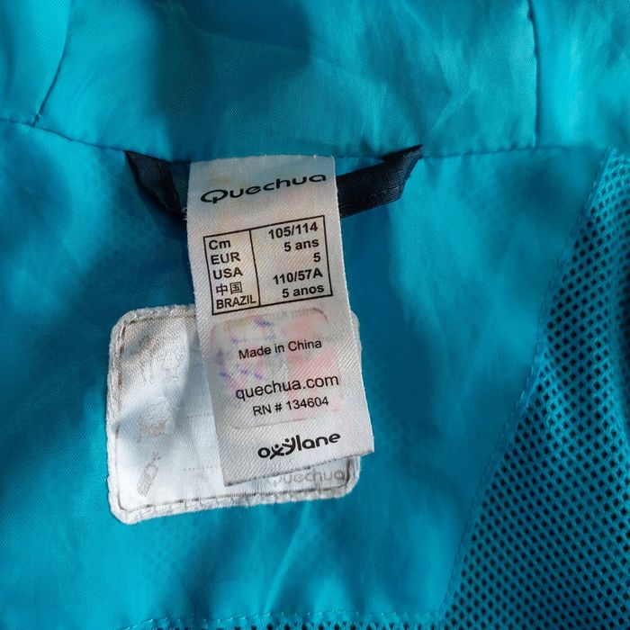 Coupe vent 5 ans - photo numéro 5