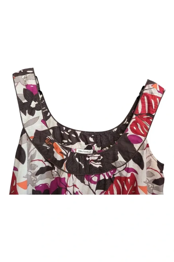 Blouse sans manches Emma Pernelle T46 - photo numéro 2