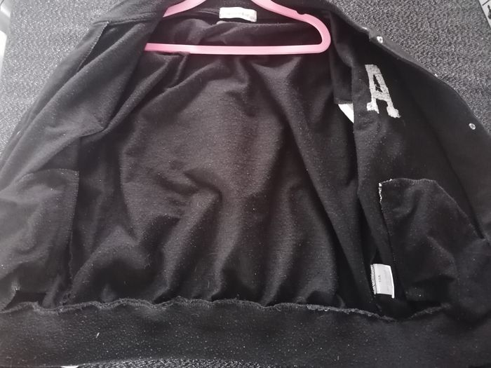 Veste fille taille 12ans sequins, paillettes - photo numéro 5