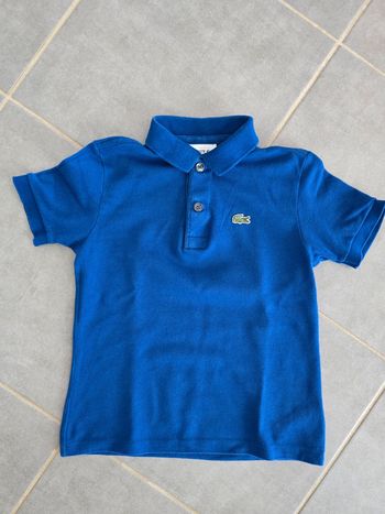 Polo lacoste