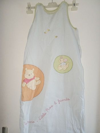 Turbulette mixte hiver Disney de 6 mois à 3 ans Tog 1,5