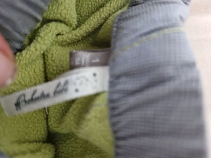 Pantalon chaud bébé 1 mois - photo numéro 2
