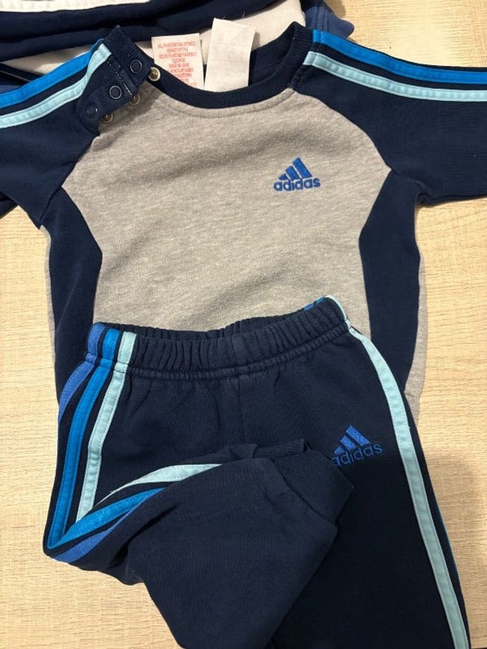 Ensemble adidas