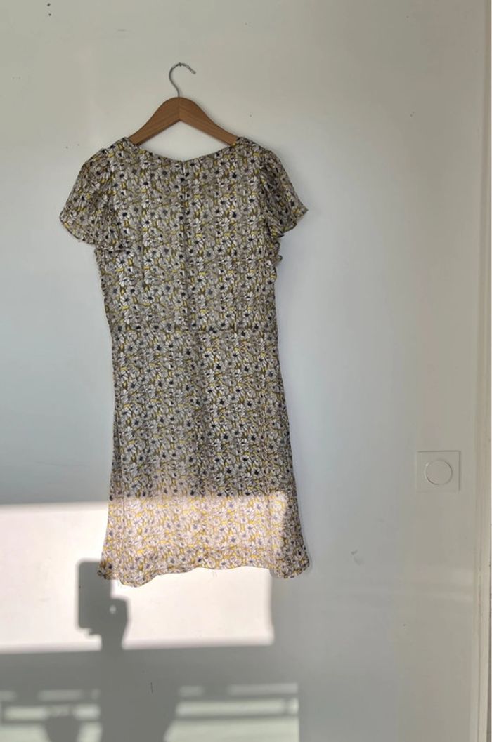 jolie robe printanière - photo numéro 2