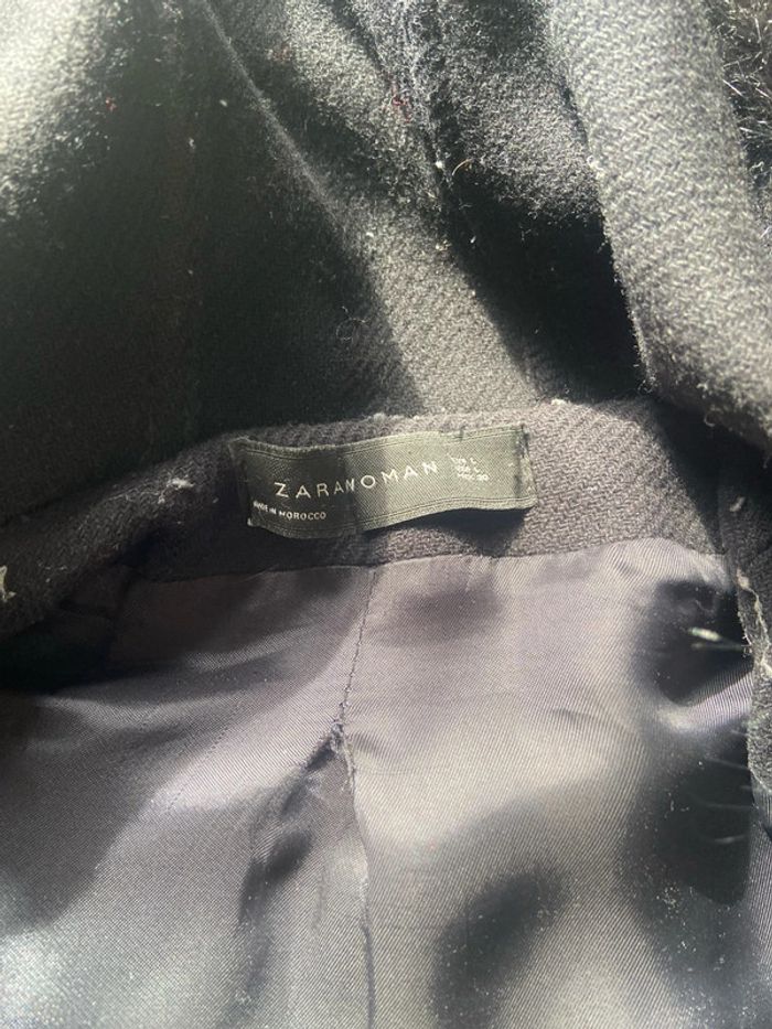 Manteau Zara L - photo numéro 2