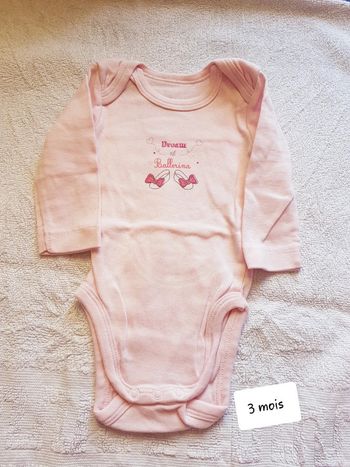 Bodie tex baby 3 mois