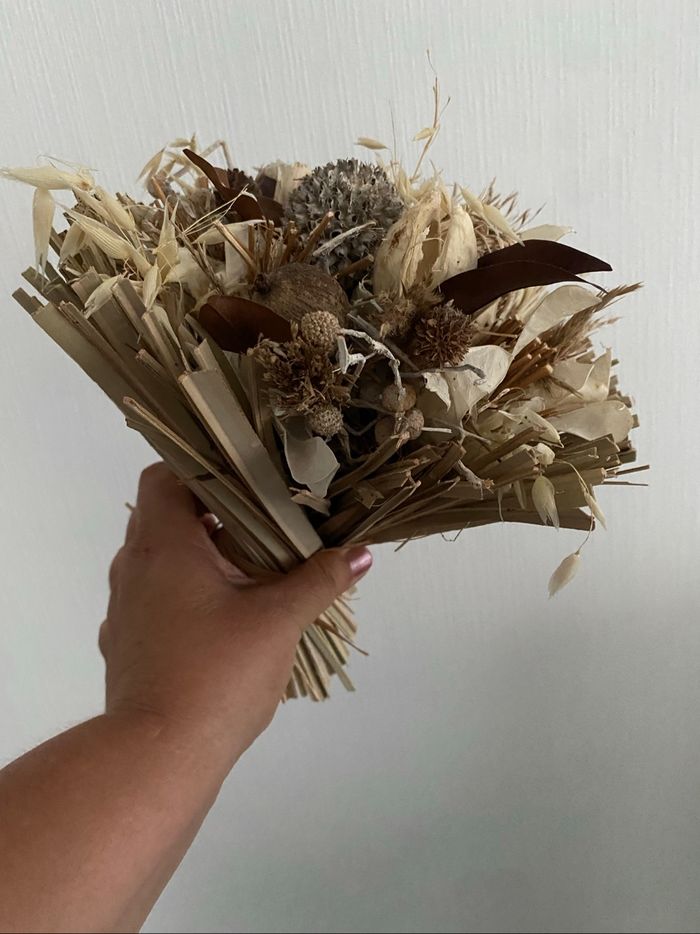 Lot fleurs séchées - photo numéro 3