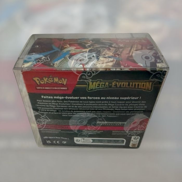 đ„ Display PokĂ©mon JCC â MĂ©ga-Ăvolution â Neuve scellĂ©e đ„ - photo numĂ©ro 3