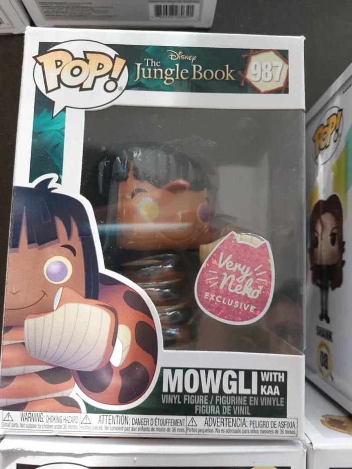 POP Mowgli