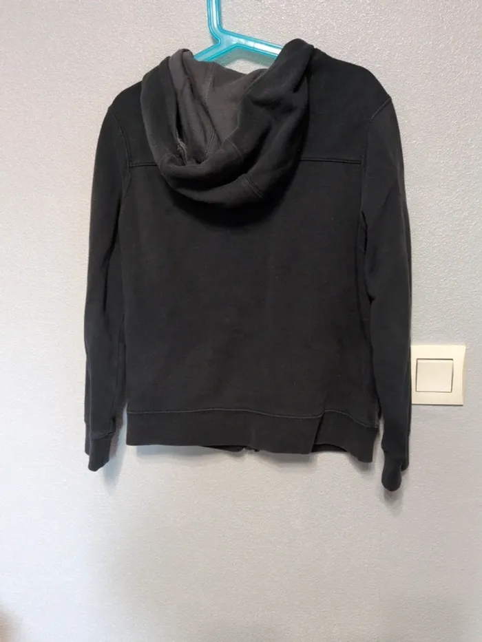 Gilet survêtement mixte 8/10 ans - photo numéro 8