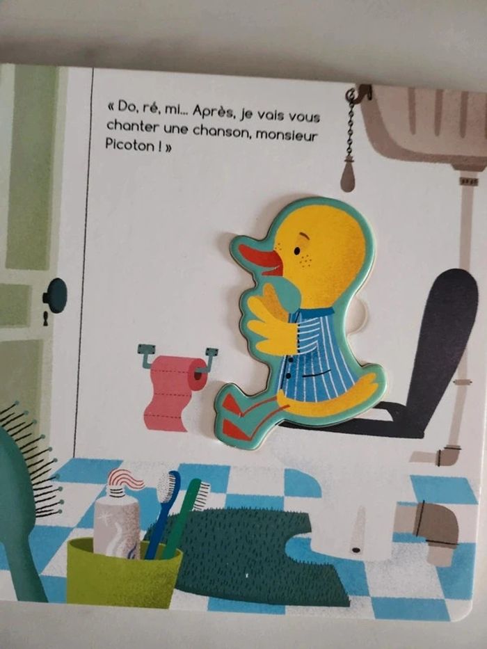 Livre chardon et romarin au lit! - photo numéro 4