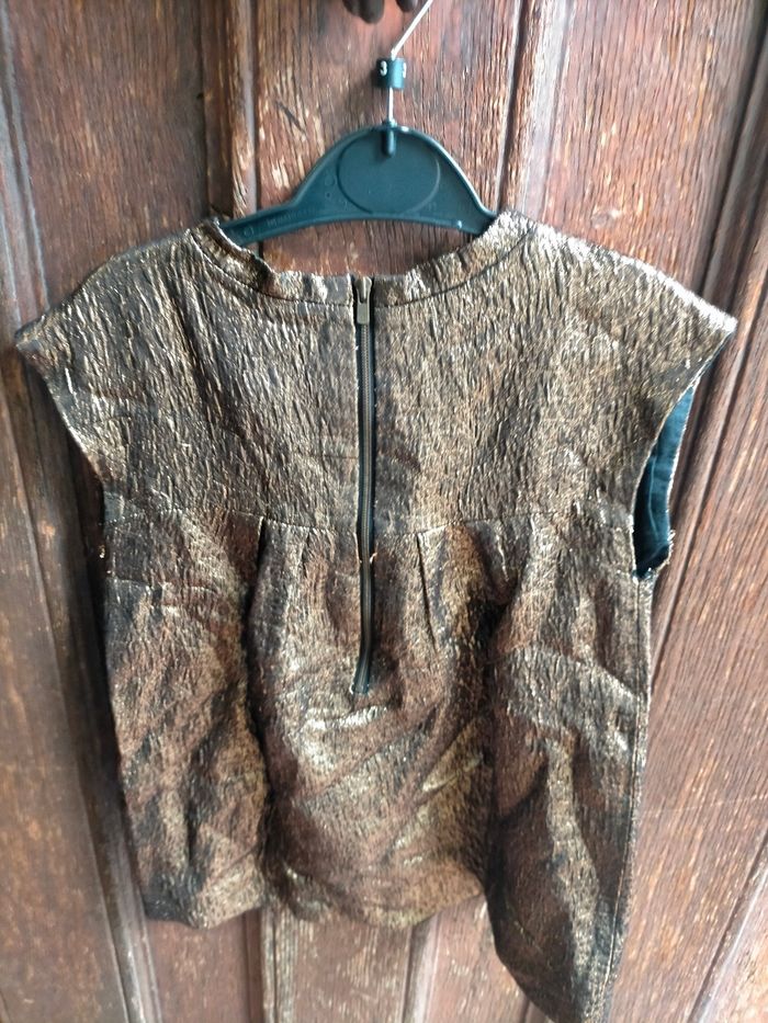 Superbe robe Bonpoint 4 ans - photo numéro 3