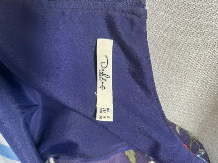 Robe bohème taille 36 - photo numéro 5