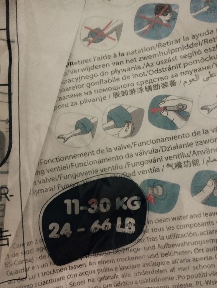 Brassards enfant - photo numéro 3