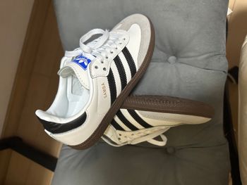 adidas originals SAMBA OG 38