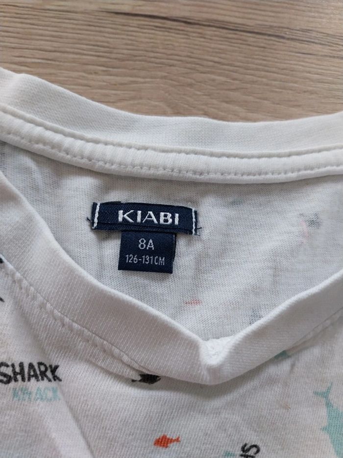 Pyjashort kiabi - photo numéro 3